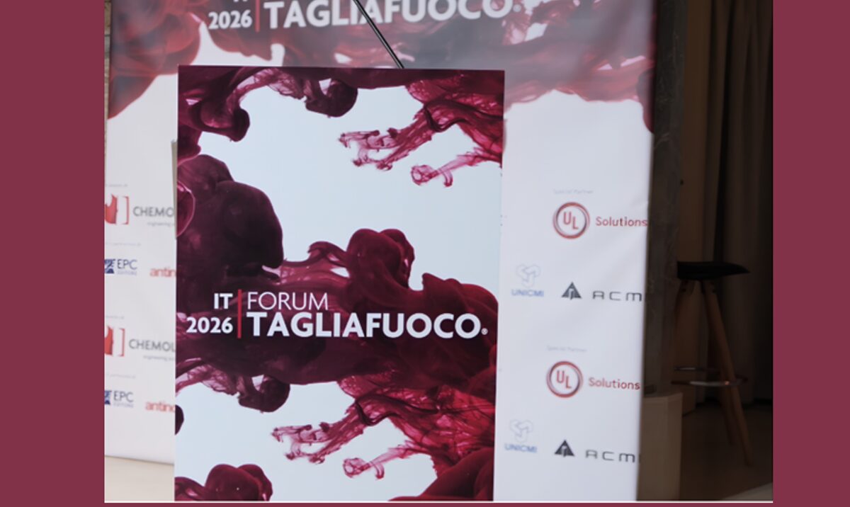 Forum tagliafuoco 2026