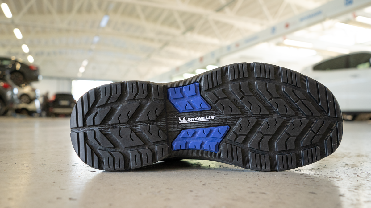 Dall’off-road al mondo del lavoro: l’innovazione Soles by Michelin cambia passo