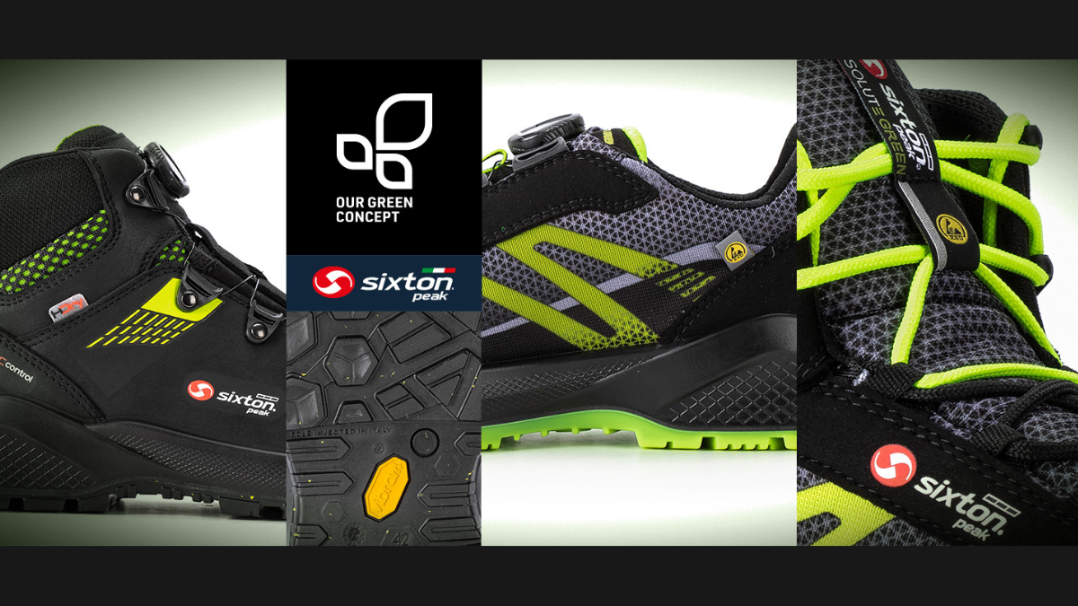 Our Green Concept: il concreto impegno ambientale di Sixton Peak®