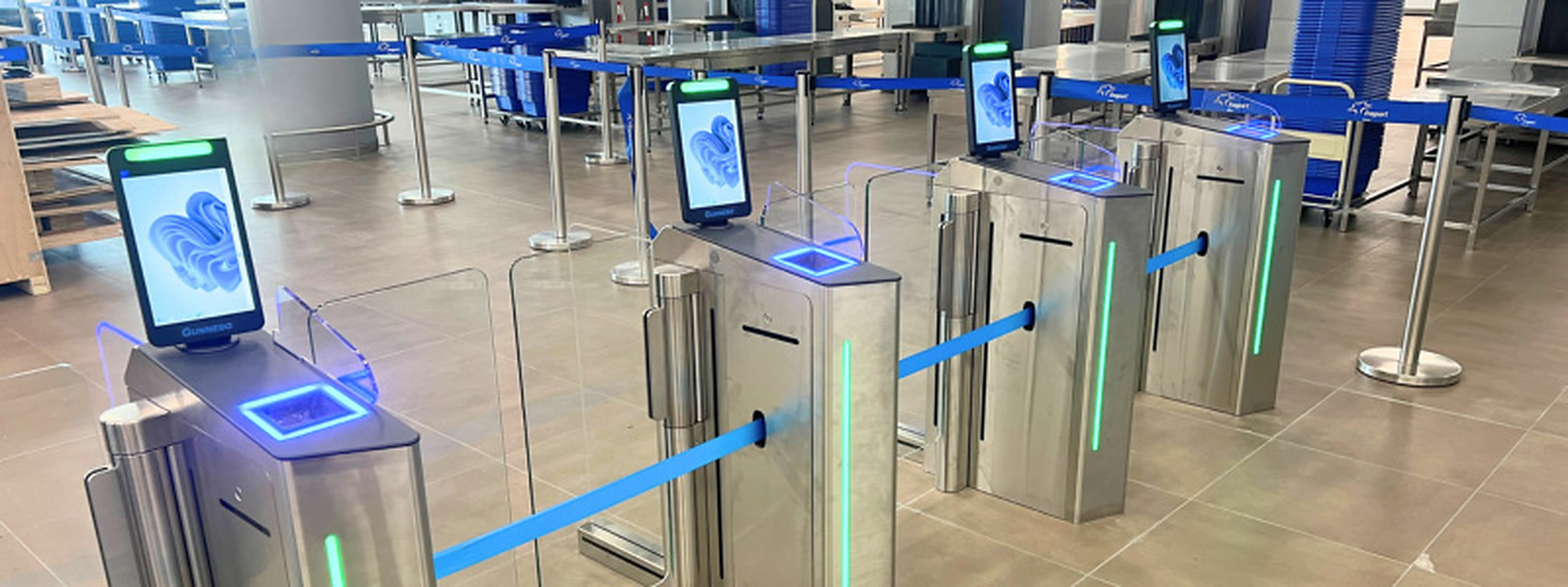 EES e controllo automatizzato: la risposta di Gunnebo
