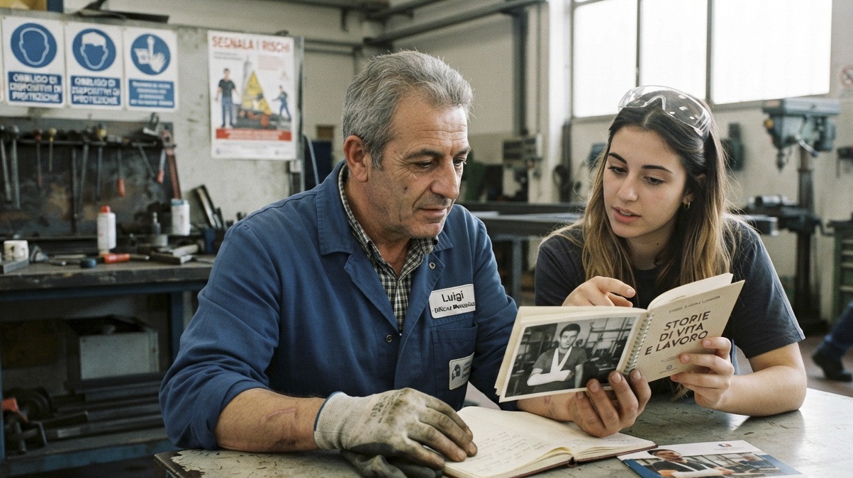 Comunità di pratica per prevenire infortuni e malattie da lavoro. Il 26 novembre Ancona ospita il Workshop: raccontare per prevenire