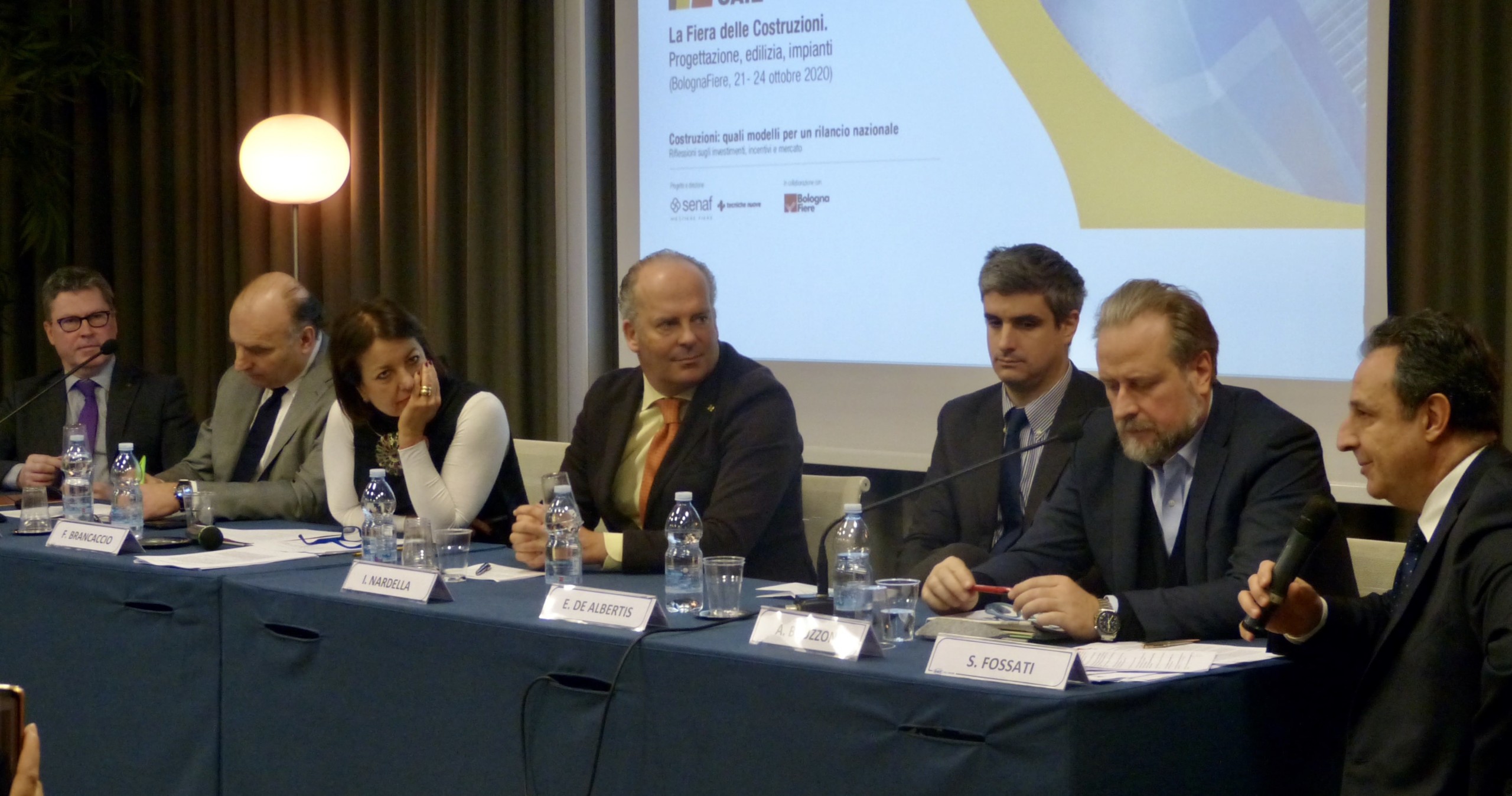 SAIE, la fiera delle costruzioni torna a dare impulso alla ripresa