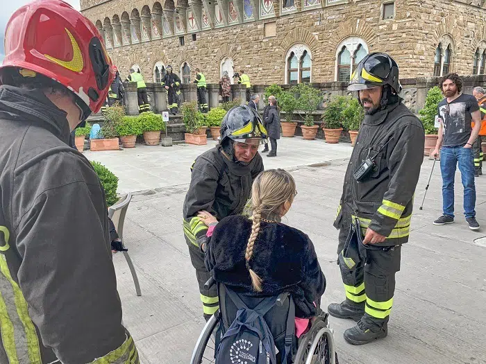 piano di emergenza