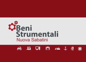 Beni Strumentali - Nuova Sabatini