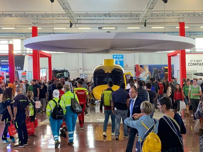 INTERSCHUTZ 2020: Punto d'incontro internazionale per il settore del soccorso