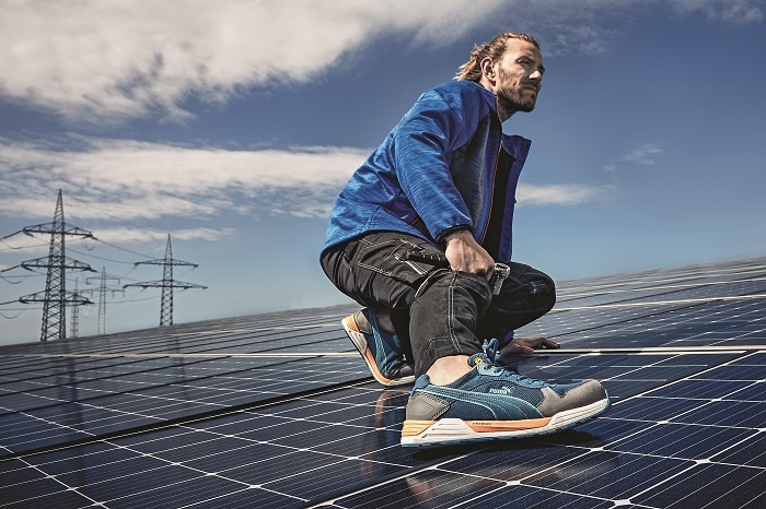 ALBATROS PUMA SAFETY e FOOTGUARD qualit affidabilit e