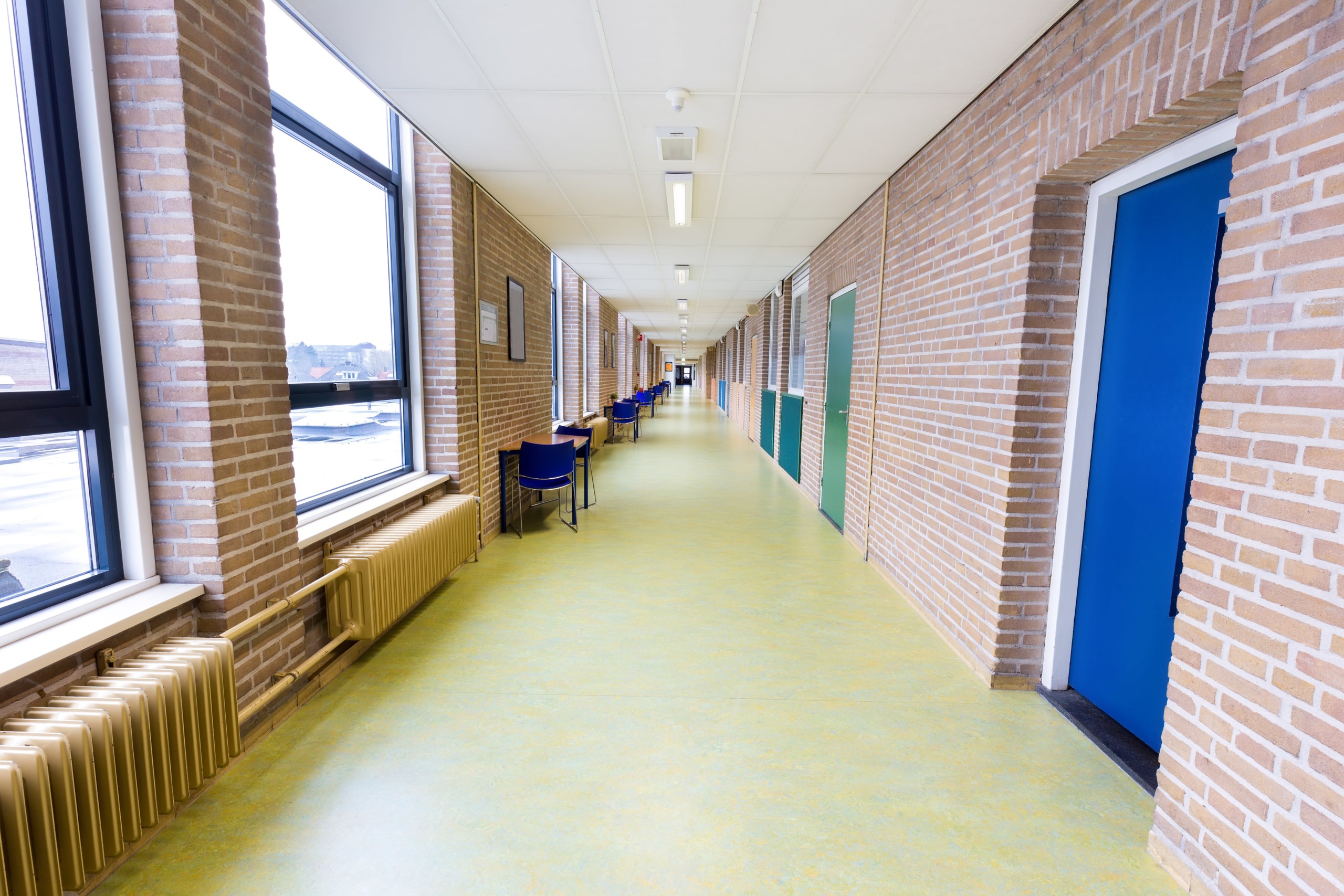 Edifici scolastici locali: approvati i piani di manutenzione ed efficientamento energetico